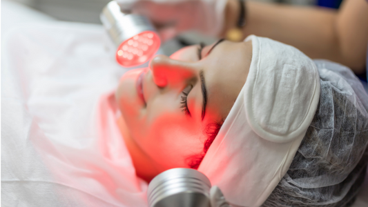 LED Infrared Facial
