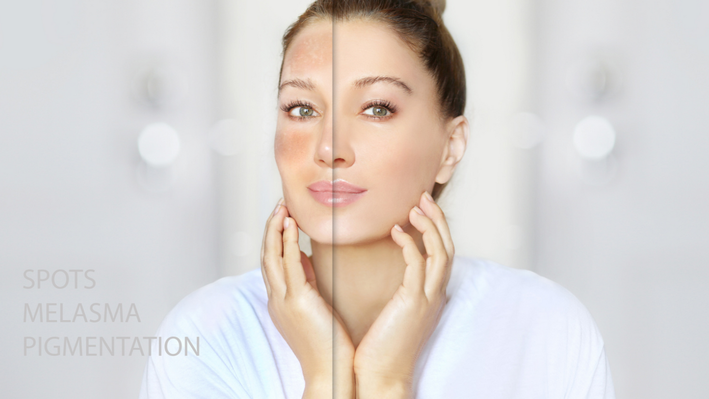 ブライトニングフェイシャル