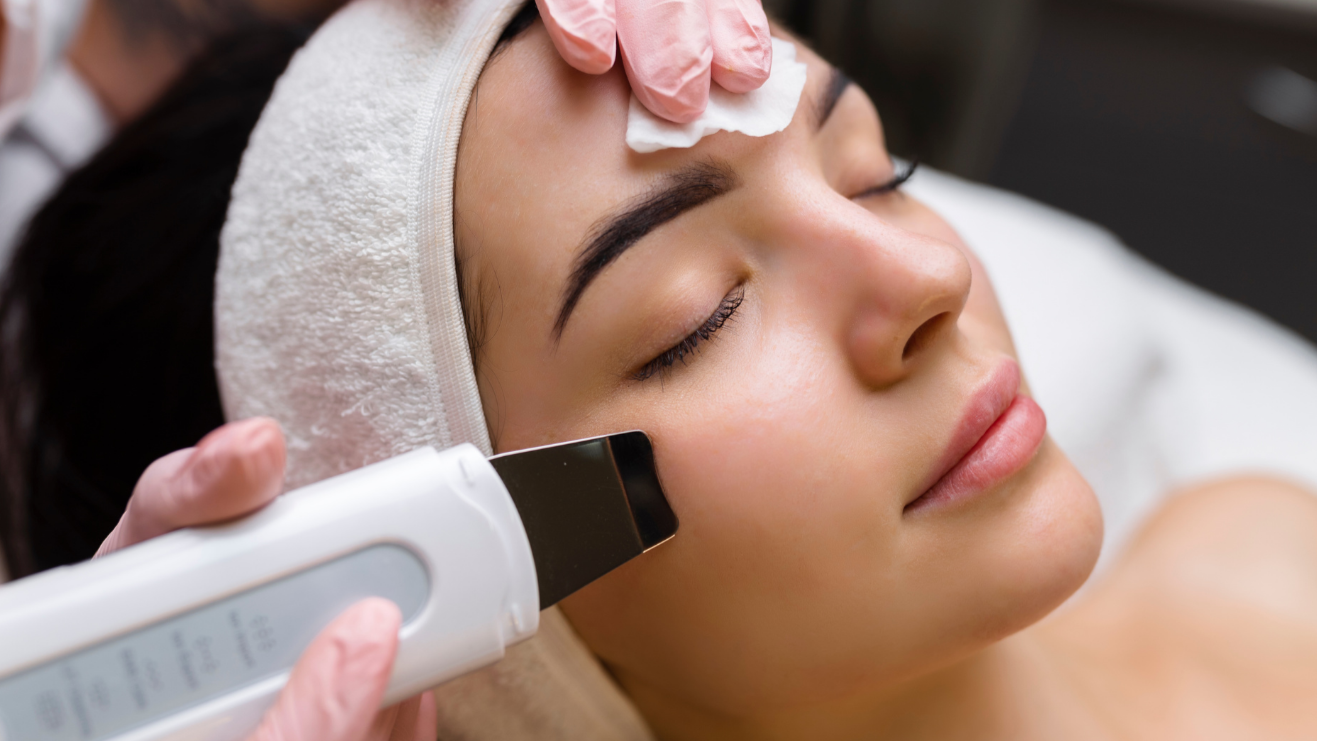 ディープクレンジングとデトックス