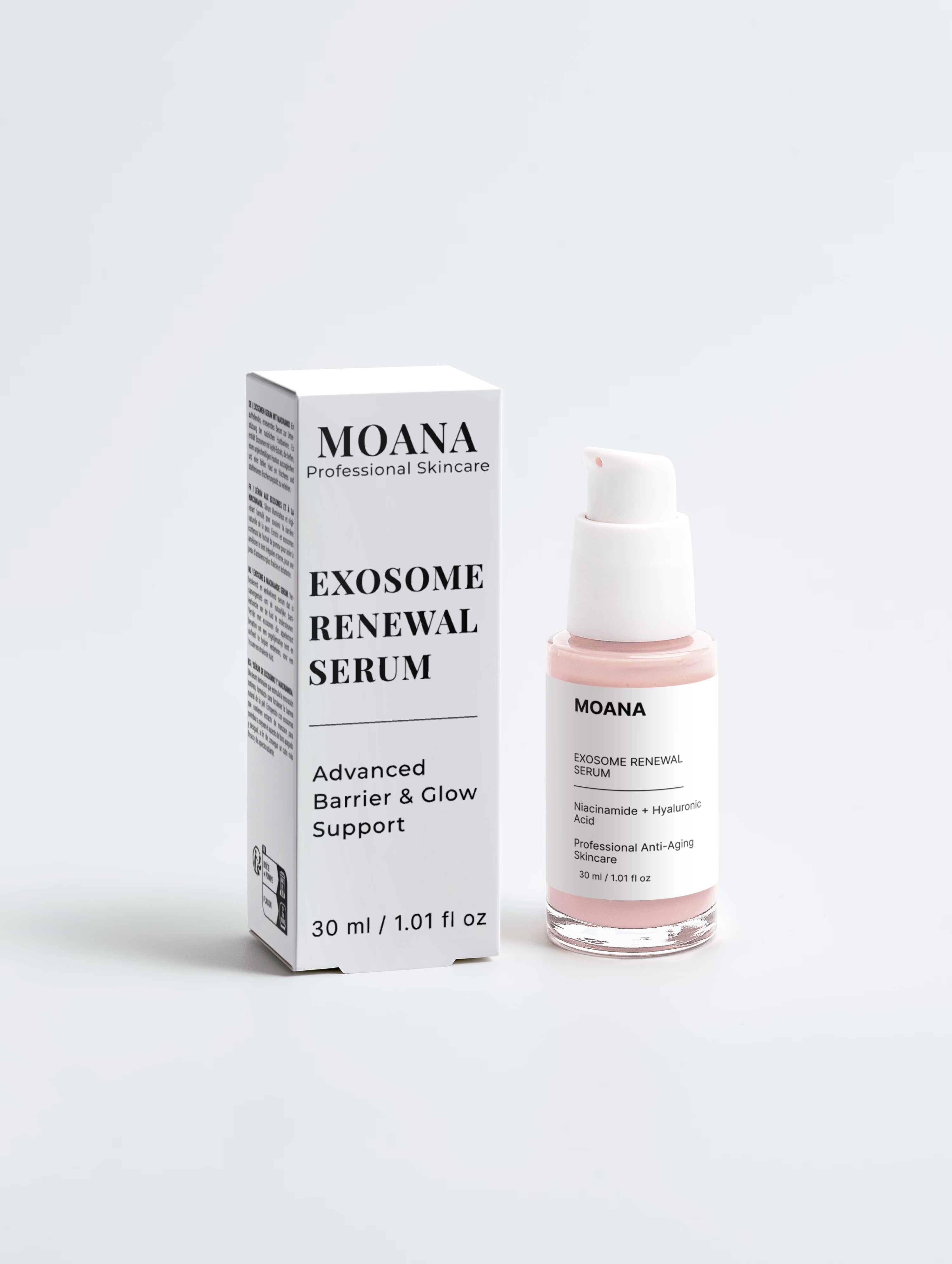 MOANA Exosome Renewal Serum