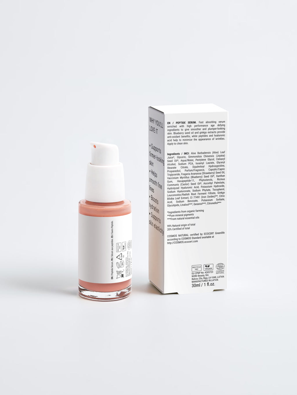 MOANA Peptide Lift Serum
