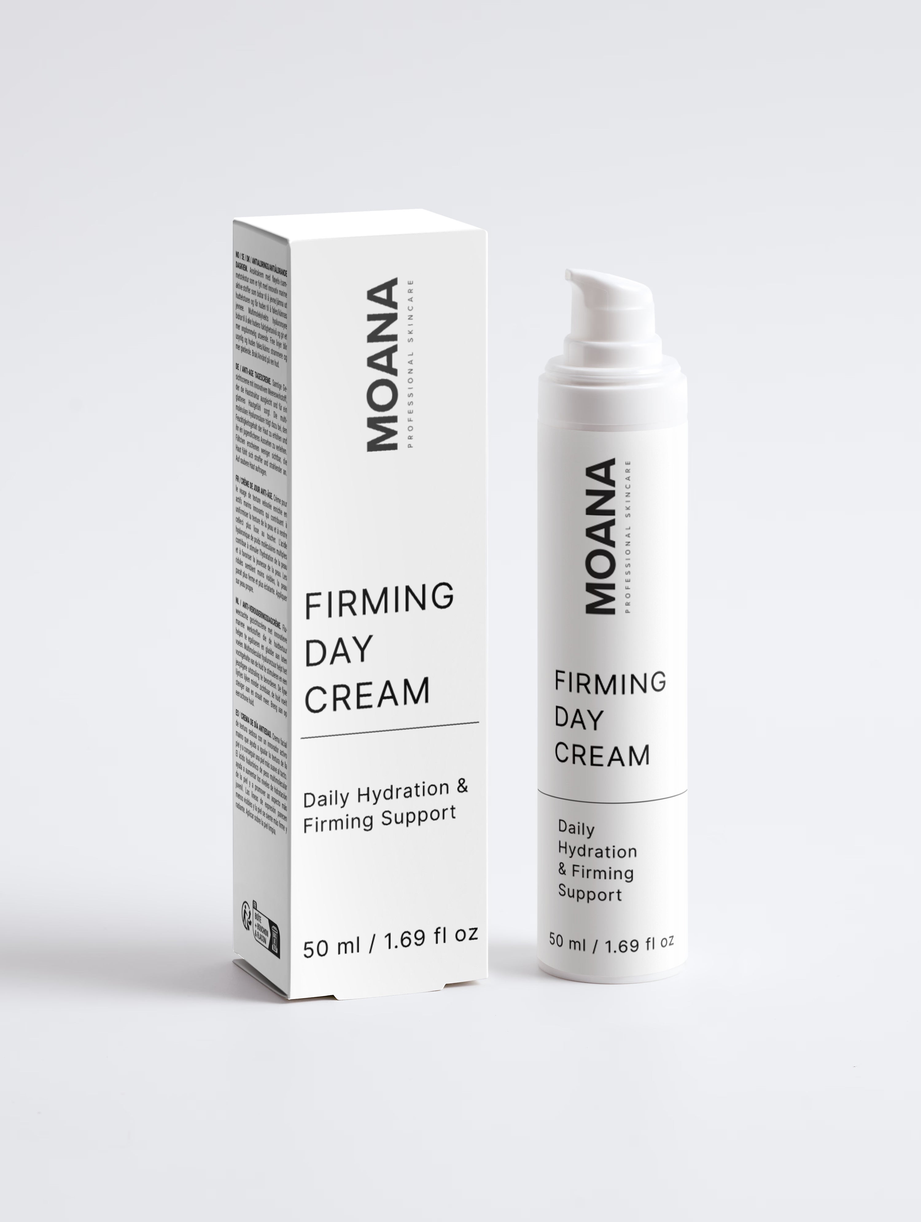 Moana Firming Day Cream