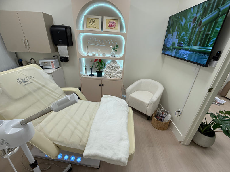Treatment room