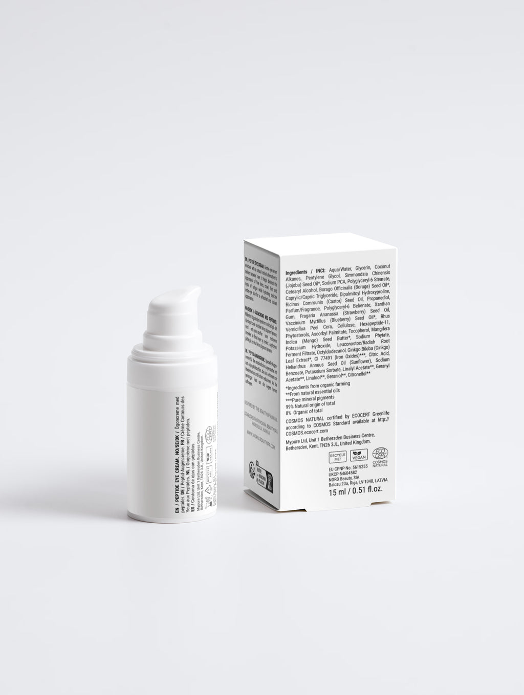 Moana Firming Eye Cream