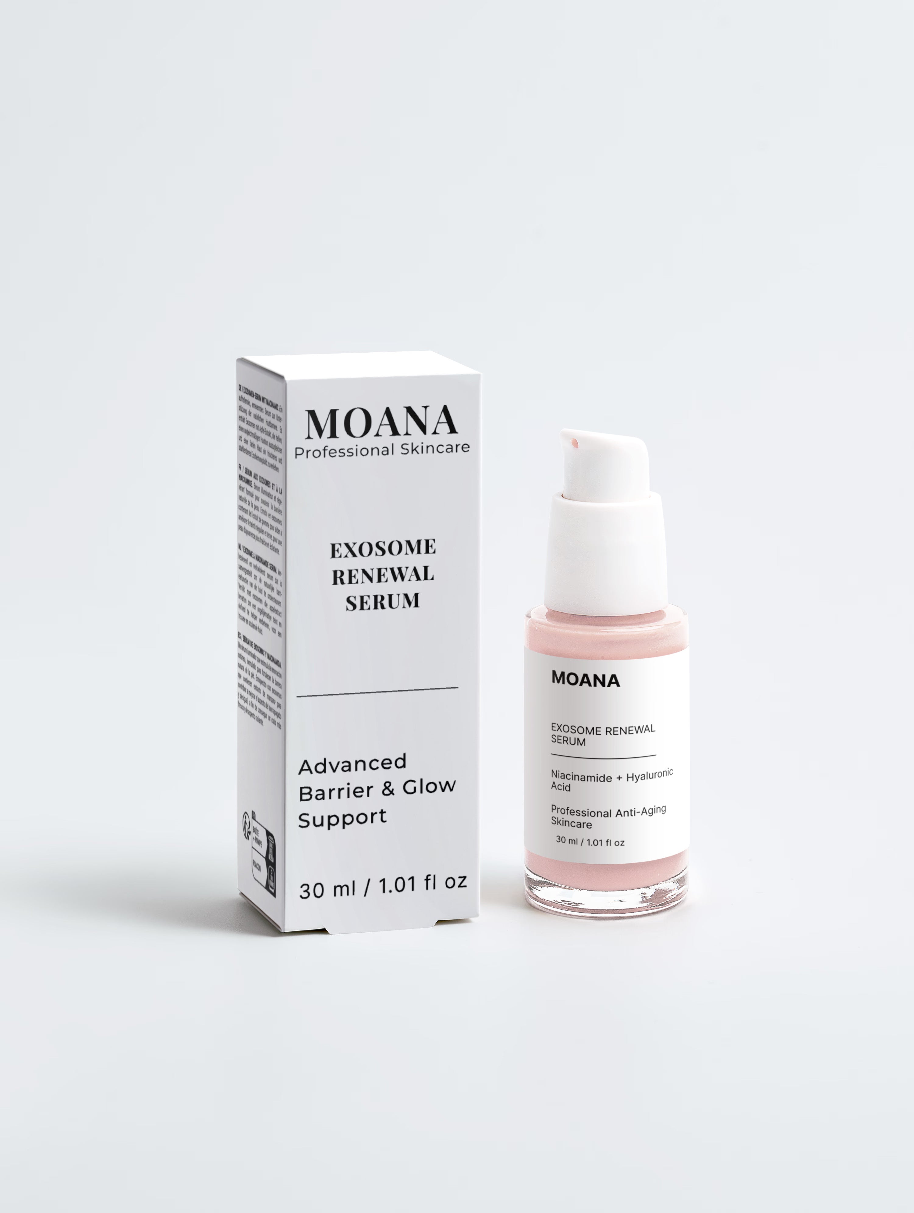 Moana Skin Care – Moana Beauty Spa