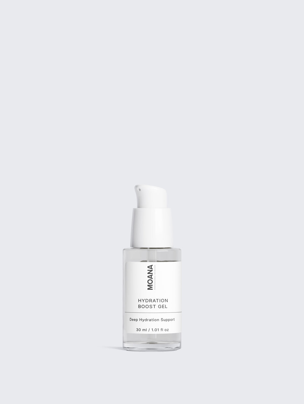 Moana Hydration Boost Gel