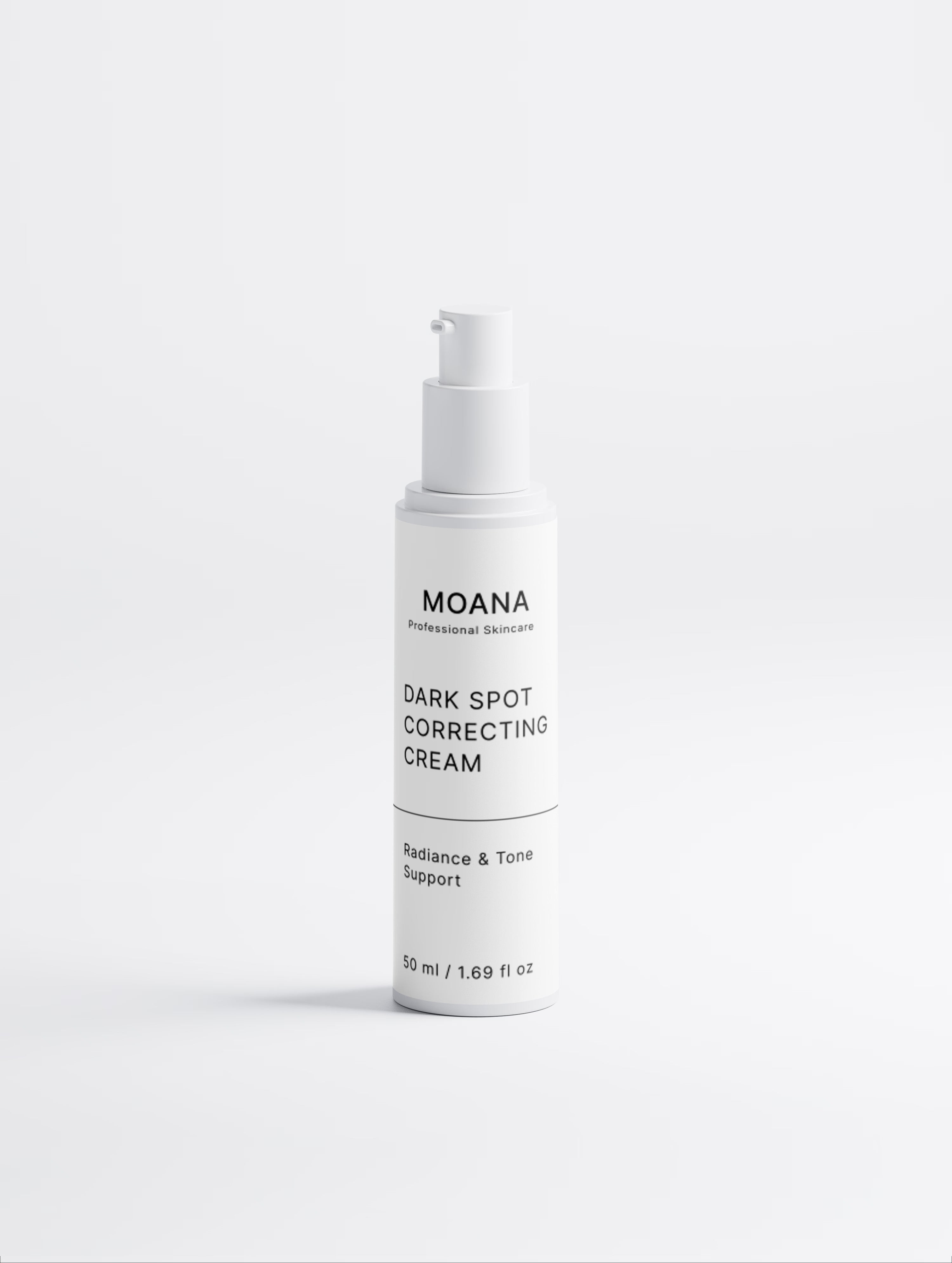 Moana Dark Spot Correcting Cream
