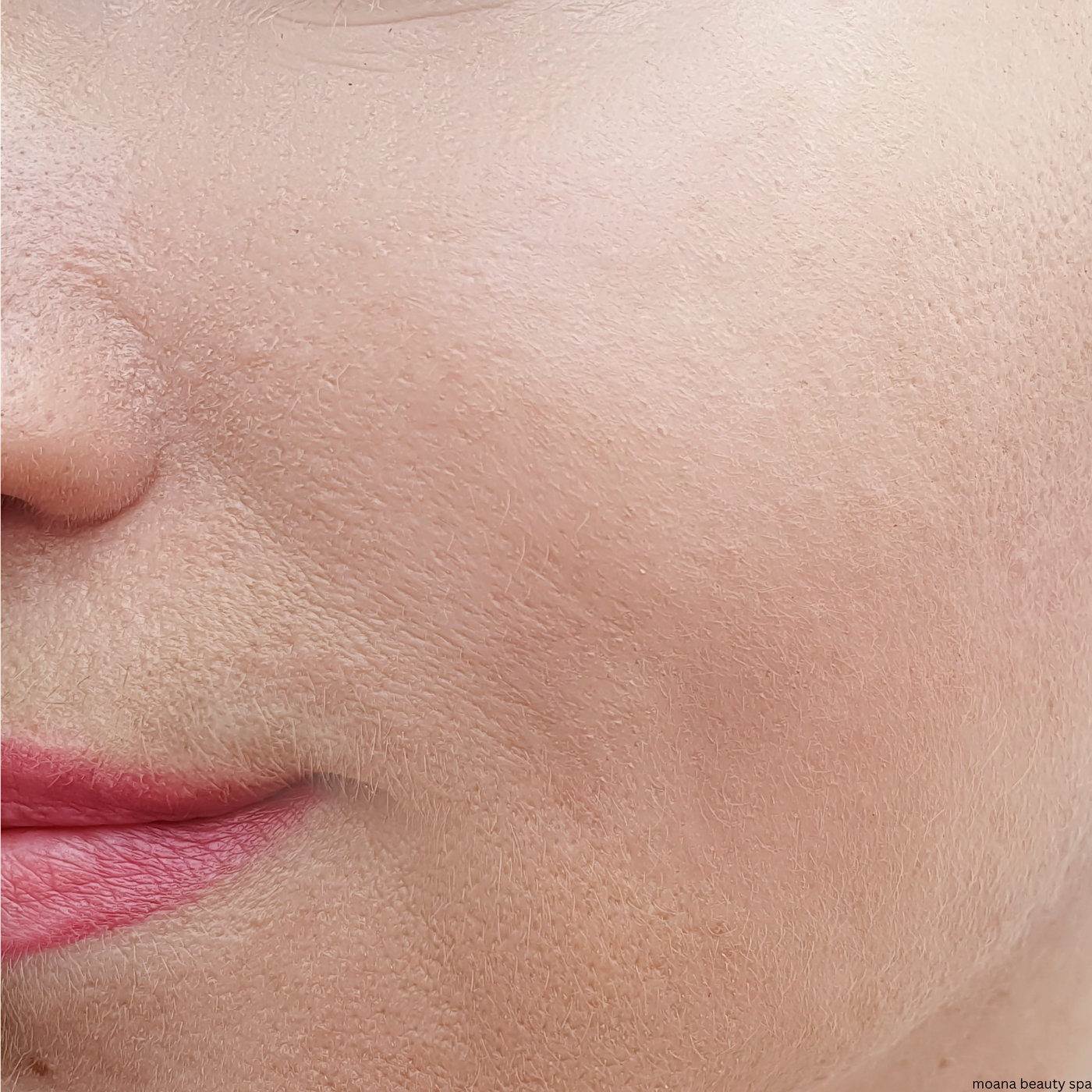 Skin Texture Appearance — after