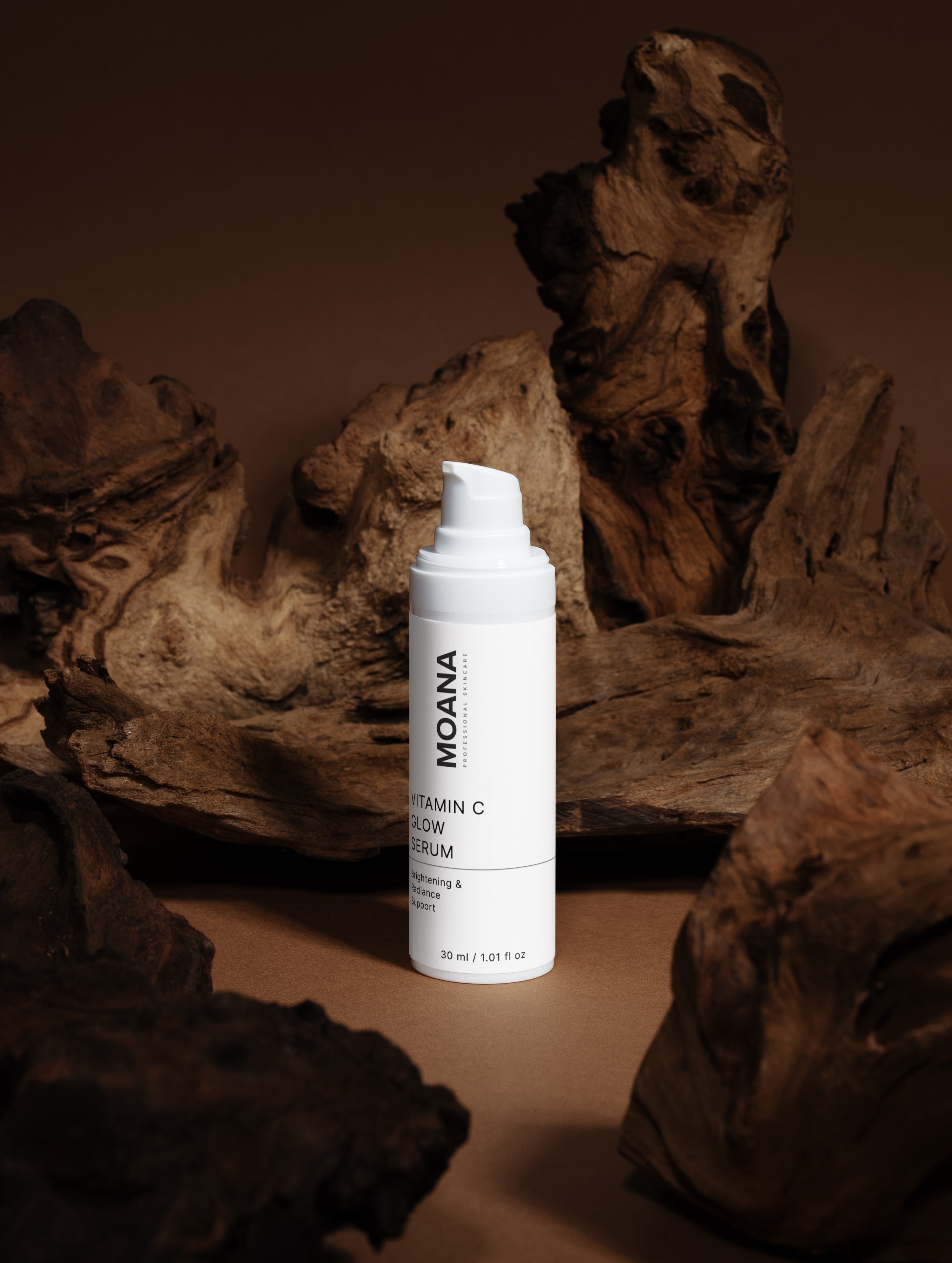 Moana Vitamin C Glow Serum