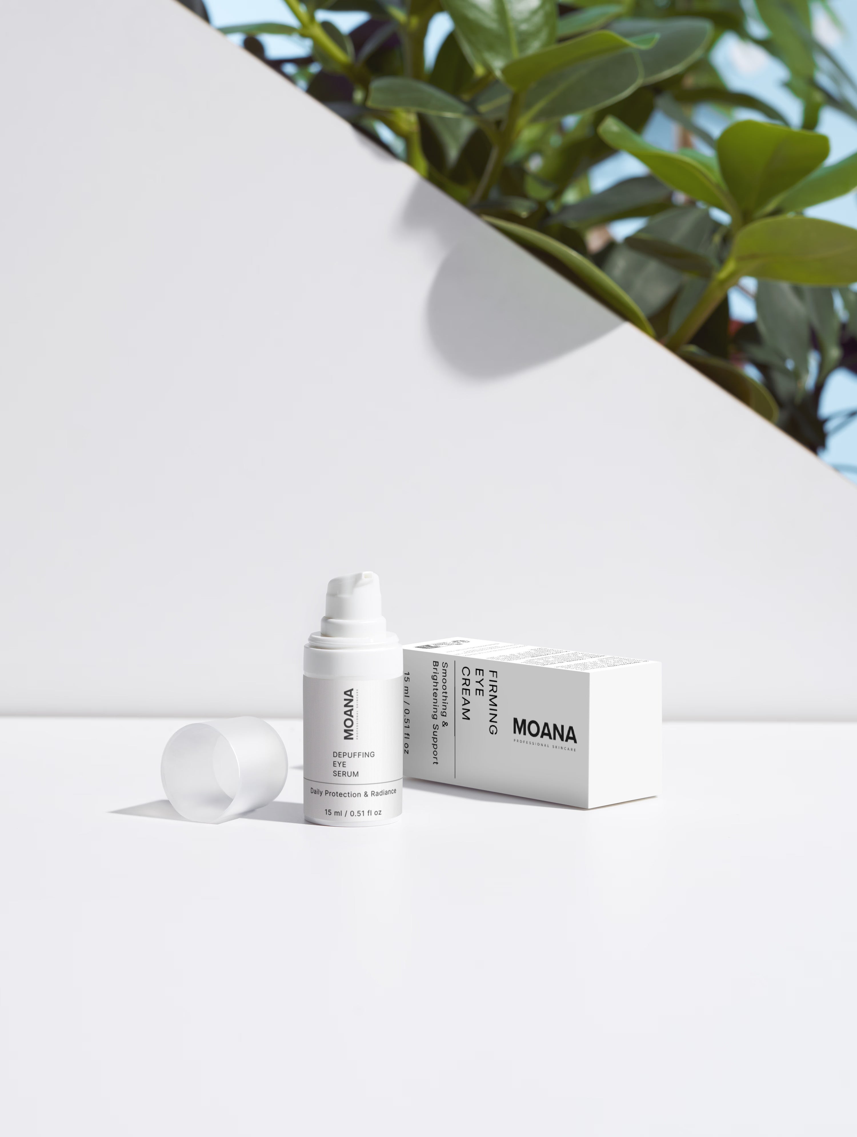 Moana Firming Eye Cream