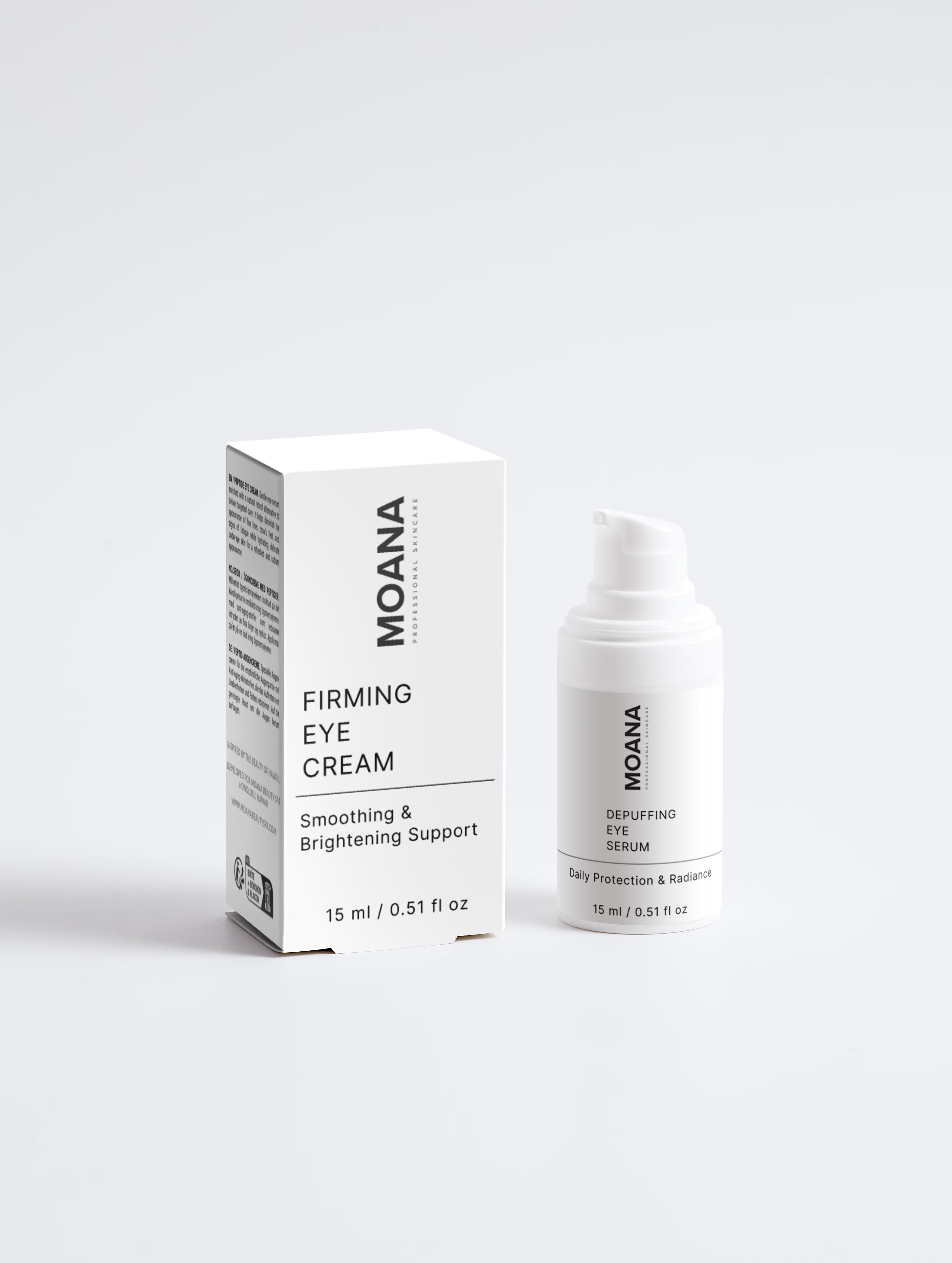 Moana Firming Eye Cream