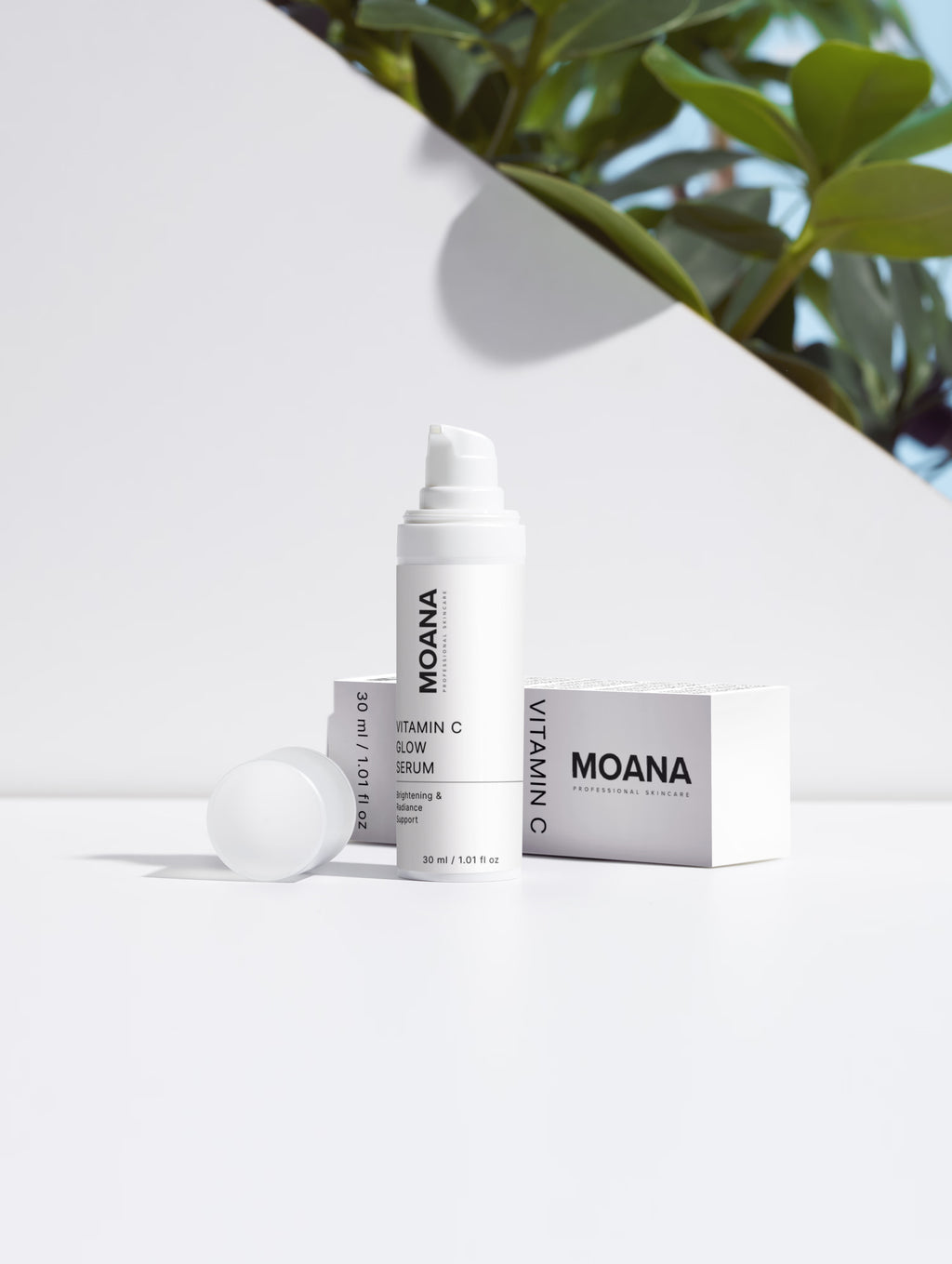 Moana Vitamin C Glow Serum