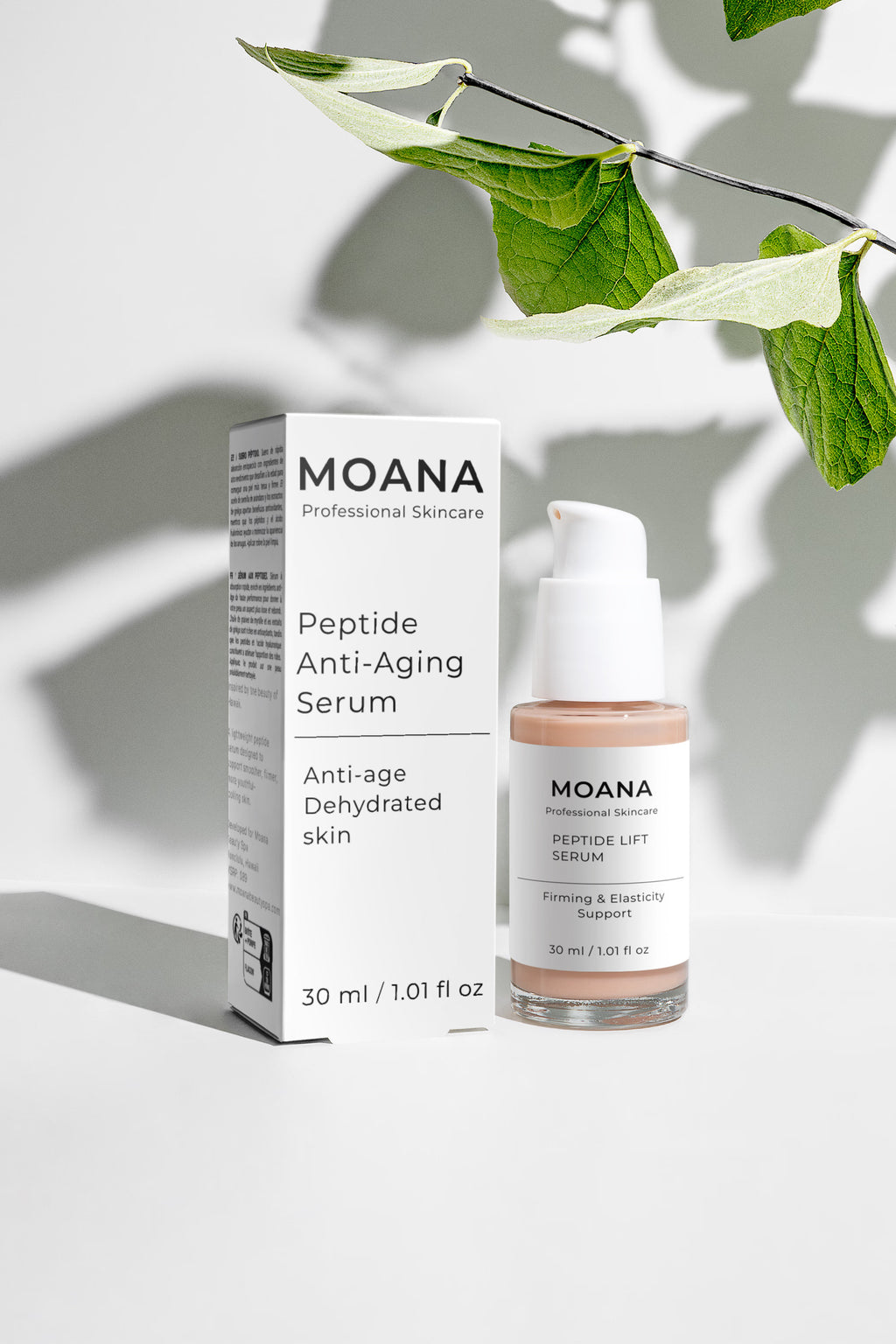 MOANA Peptide Lift Serum