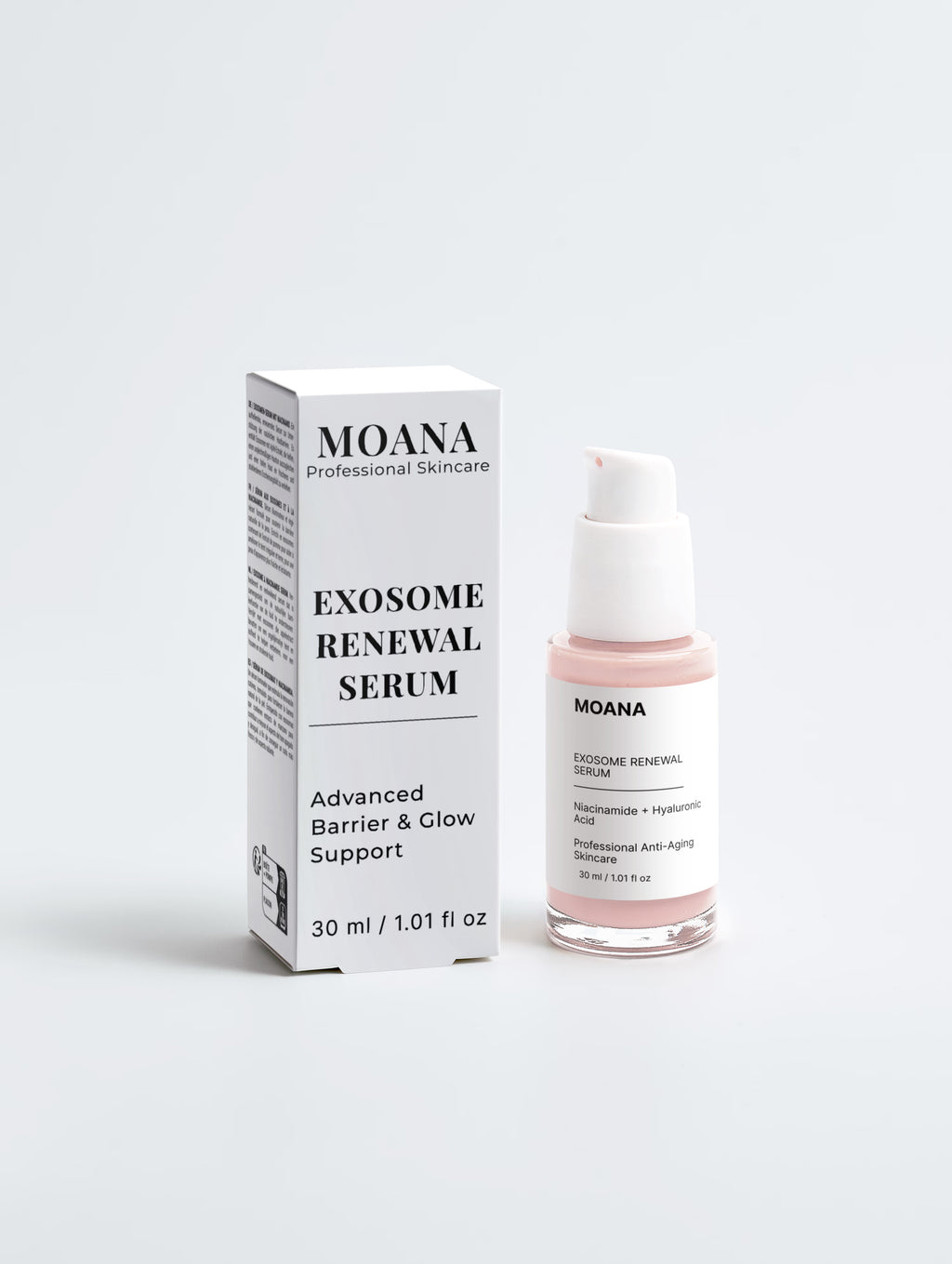MOANA Exosome Renewal Serum