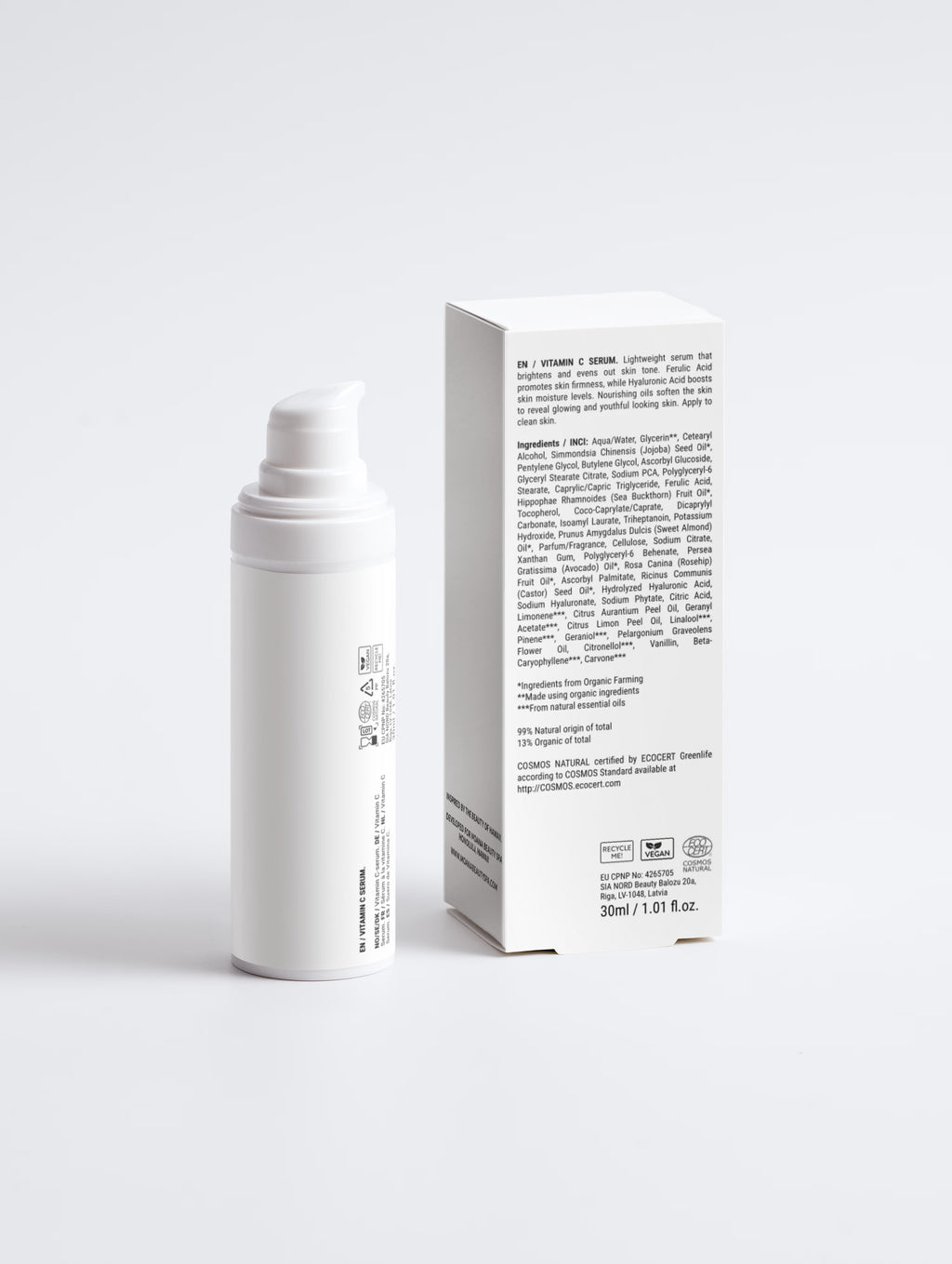 Moana Vitamin C Glow Serum