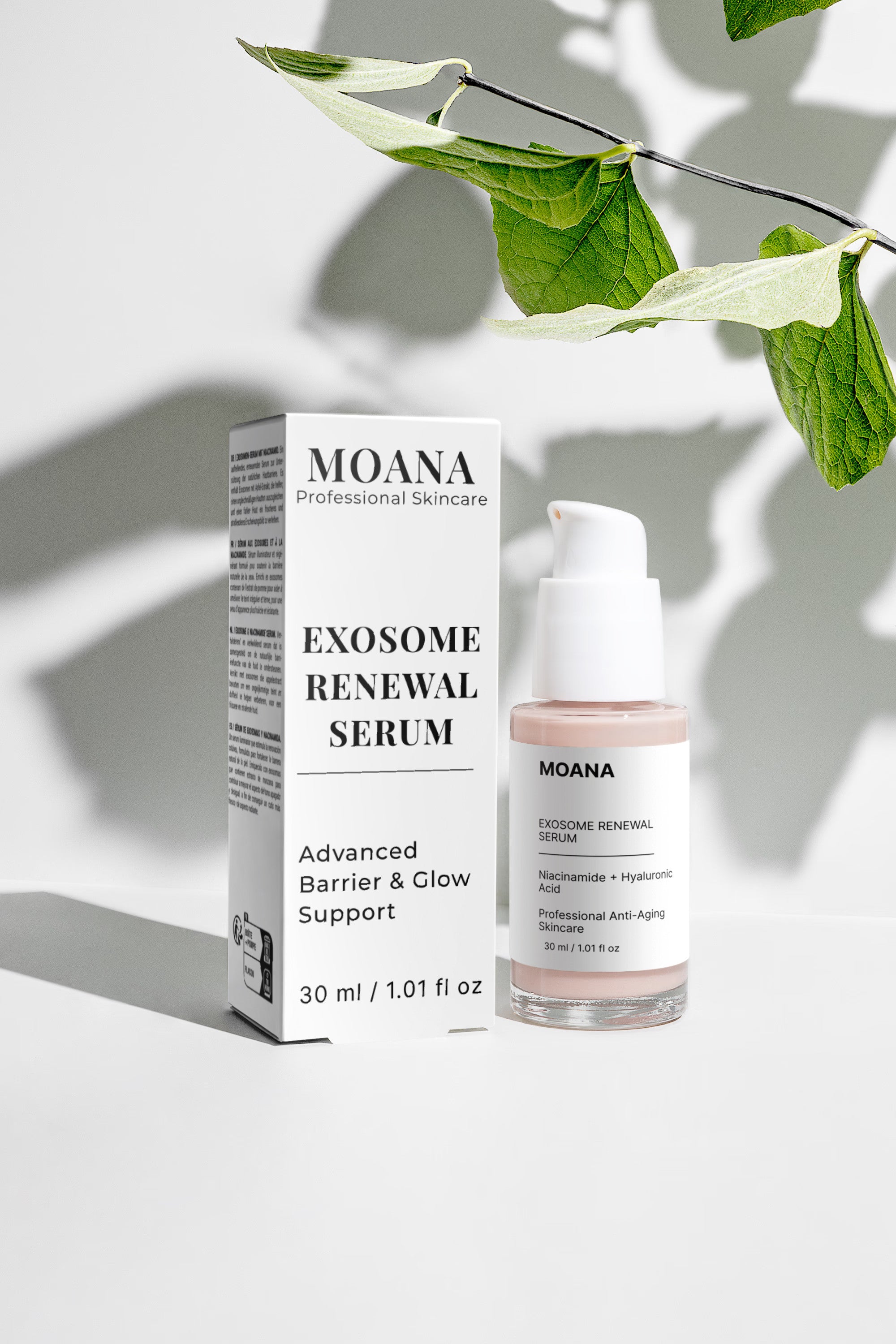MOANA Exosome Renewal Serum